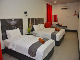 Oyo 90265 Hotel Ventura Kangar Buitenkant foto