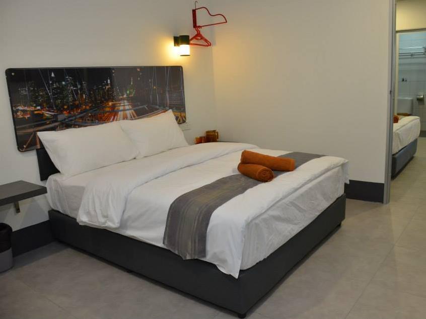 Oyo 90265 Hotel Ventura Kangar Buitenkant foto