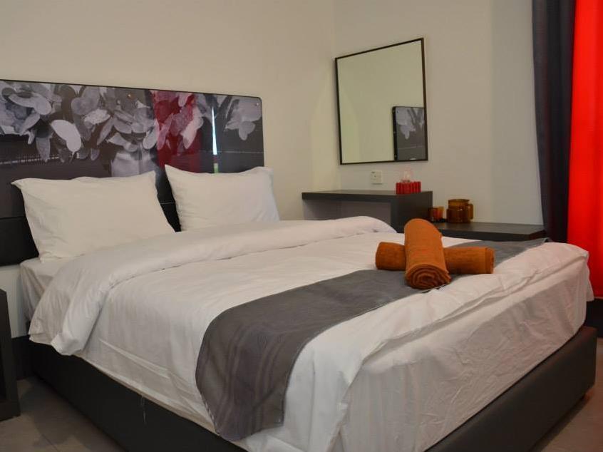 Oyo 90265 Hotel Ventura Kangar Buitenkant foto